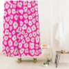Garima Dhawan Hydrangea Shower Curtain Purple - Deny Designs