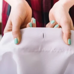 Rosebud Studio Always Happy Shower Curtain Green - Deny Designs -Deny Designs Sales GUEST 070158ea 2cfa 477c b210 483fc80ef7cc 53