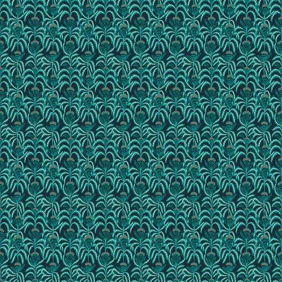 Holli Zollinger Maisey Shower Curtain Green - Deny Designs 2 Holli Zollinger Maisey Shower Curtain Green - Deny Designs - Image 2