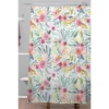 Dash And Ash Poppy Lane Shower Curtain Blue - Deny Designs