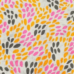 Holli Zollinger Calissi Light Shower Curtain Red - Deny Designs -Deny Designs Sales GUEST 14b591de 1ad6 42c8 8030 414347248189