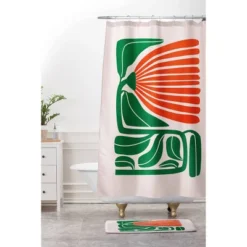 Ayeyokp Pippin Ferns Memory Foam Bath Mat - Deny Designs -Deny Designs Sales GUEST 1a954d27 78ae 4c5b a873 f4f9105ba040