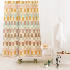 Amalfi Shower Curtain - Deny Designs
