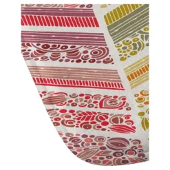 Geometric Bath Mat - Deny Designs