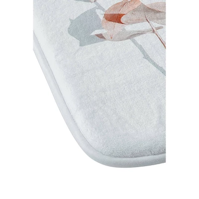Minima Memory Foam Bath Mat - Deny Designs 2 Minima Memory Foam Bath Mat - Deny Designs - Image 2