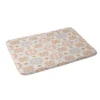 Gabriela Fuente Xmas Glitz Memory Foam Bath Mat - Deny Designs