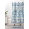 Alison Janssen Rustic Bath Mat Blue - Deny Designs
