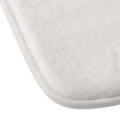 Amber Young 'You Are Loved' Rainbow Bath Mat Pink - Deny Designs 2 Amber Young 'You Are Loved' Rainbow Bath Mat Pink - Deny Designs - Image 2