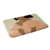 Gushin Over You Bath Mat Pink - Deny Designs