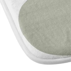 Summer Sun Home Art Bath Mat Sage - Deny Designs -Deny Designs Sales GUEST 51470300 fc4a 4a41 8522 a0211319792a