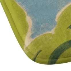 Summer Boquet Memory Foam Bath Mat - Deny Designs -Deny Designs Sales GUEST 58caf677 237a 4b1f 91fe 70507e8fe91f