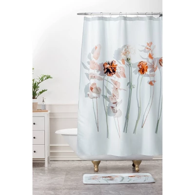 Minima Memory Foam Bath Mat - Deny Designs 1 Minima Memory Foam Bath Mat - Deny Designs