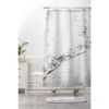 24"x36" Bree Madden Shore Bath Rug White - Deny Designs