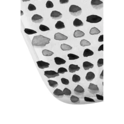 Iris Lehnhardt Painted Dots Bath Mat Black - Deny Designs -Deny Designs Sales GUEST 68dd03e4 080c 45e2 ad8c 49e97458d01e