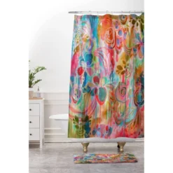 Stephanie Corfee Free Spirit Shower Curtain - Deny Designs