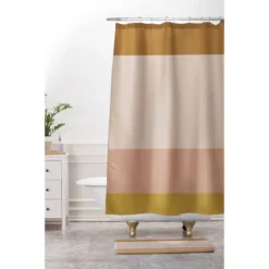 Color Poems Contemporary Color Block Shower Curtain - Deny Designs 9 Color Poems Contemporary Color Block Shower Curtain - Deny Designs -Deny Designs Sales GUEST 72cc85bb e920 474e aab1 1d190cfabd21