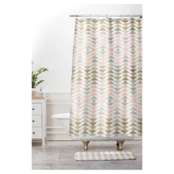Georgiana Paraschiv Triangles Cushion Bath Mat (36"x24") - Deny Designs 5 Georgiana Paraschiv Triangles Cushion Bath Mat (36"x24") - Deny Designs -Deny Designs Sales GUEST 7687f0b0 0808 42f2 b360 cc27db00aa54