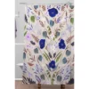 Iveta Abolina Poppy Meadow Shower Curtain - Deny Designs