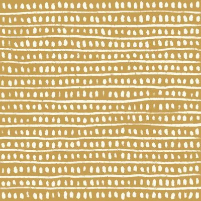 Alisa Galitsyna Simple Hand Drawn Pattern XI Shower Curtain Yellow - Deny Designs 2 Alisa Galitsyna Simple Hand Drawn Pattern XI Shower Curtain Yellow - Deny Designs - Image 2