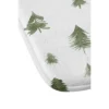 Gabriela Fuente Winter Forest Memory Foam Bath Mat Green - Deny Designs