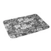 Just Owls Memory Foam Bath Mat - Deny Designs