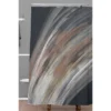 Pimlada Phuapradit Yakeru Shower Curtain Gray - Deny Designs