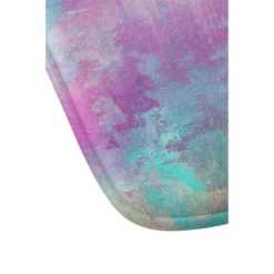 Abstract Cloud Bath Mat (36"x24") Purple - Deny Designs -Deny Designs Sales GUEST 9f01ea5a 72af 4e51 9ba6 09e46d6f2b31