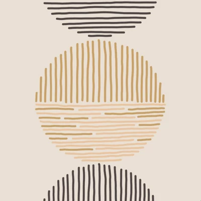 Urban Wild Studio One Last Swim Heavy Shower Curtain Brown - Deny Designs 2 Urban Wild Studio One Last Swim Heavy Shower Curtain Brown - Deny Designs - Image 2