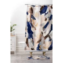 Laura Fedorowicz Champion Dreamer Shower Curtain - Deny Designs -Deny Designs Sales GUEST a97e8387 9d56 430a a157 7aa104991b7e