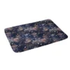 Jacqueline Maldonado Zodiac Memory Foam Bath Mat Rose Gold - Deny Designs
