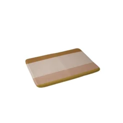 Color Poems Contemporary Color Block Memory Foam Bath Mat - Deny Designs -Deny Designs Sales GUEST ab40bbc7 5949 4e5a 89cc 3beb6b0bcf32