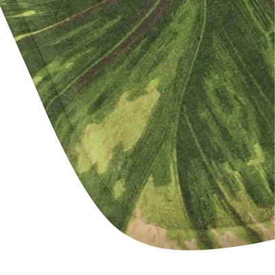 Bayou Girl Memory Foam Bath Mat - Deny Designs 2 Bayou Girl Memory Foam Bath Mat - Deny Designs - Image 2