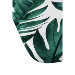 Gale Switzer Jungle Collective Bath Mat Green - Deny Designs -Deny Designs Sales GUEST ad682925 f4b9 479f b6d7 8ed87255a5af