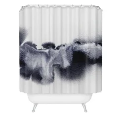 Georgiana Paraschiv MF12 Shower Curtain Brown - Deny Designs -Deny Designs Sales GUEST c19f6f06 95dc 4023 97b8 a617e4e14ee0