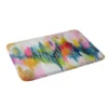 EttaVeeEttaVee Brushstroke Memory Foam Bath Mat - Deny Designs