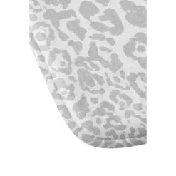 Gabriela Fuente Selena Memory Foam Bath Mat Gray - Deny Designs