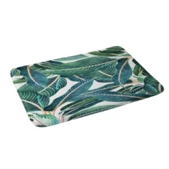 Edge And Dance Memory Foam Bath Mat - Deny Designs