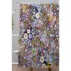 Iveta Abolina Flower Power Shower Curtain - Deny Designs