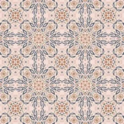 Pimlada Phuapradit Brigitte Shower Curtain Blue - Deny Designs