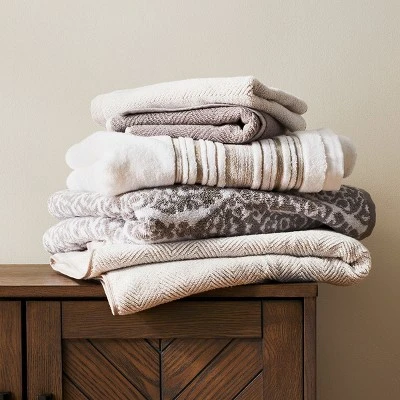 Holli Zollinger Tri Arrow Bath Rugs And Mats Gray 24" X 36" - Deny Designs 2 Holli Zollinger Tri Arrow Bath Rugs And Mats Gray 24" X 36" - Deny Designs - Image 2