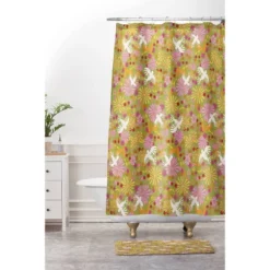 Alja Horvat Birds Flowers Memory Foam Bath Mat- Deny Designs -Deny Designs Sales GUEST e960345b f7cf 4b58 9cac b2e9b9458f97