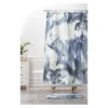 Jacqueline Maldonado Mist Bath Rugs And Mats Gray 24" X 36" - Deny Designs