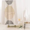 Urban Wild Studio One Last Swim Heavy Shower Curtain Brown - Deny Designs
